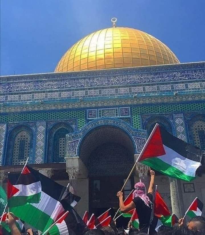 الشيخ ذياب ابوشارب شعبنا سيقف بالمرصاد لاعتداءات الاحتلال ضد الأقصى والقدس